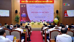 Hội nghị lần thứ Nhất - BCH Đảng bộ tỉnh Lào Cai, nhiệm kỳ 2020-2025