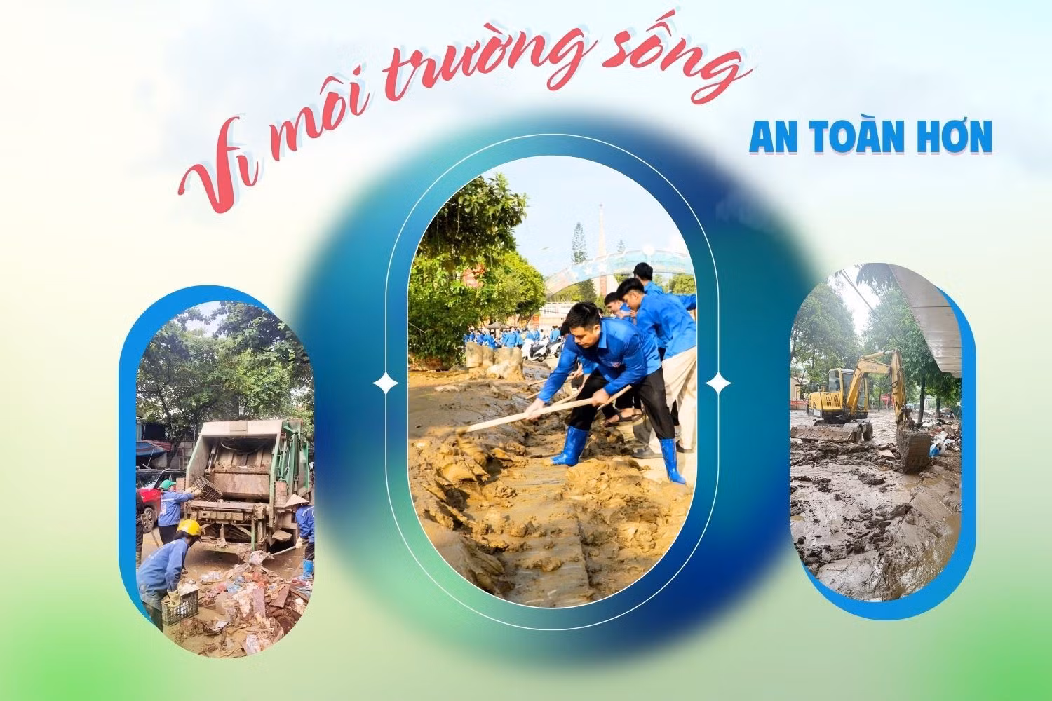 Vì một môi trường sống an toàn