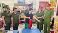 Hướng dẫn sử dụng bình chữa cháy tại cơ sở kinh doanh.