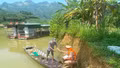 Không mặc áo phao khi đi thuyền trên sông Chảy, một trường hợp bị xử phạt 1,5 triệu đồng