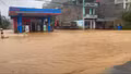 Lào Cai: Mưa lớn gây ngập, sạt lở nhiều điểm trên Quốc lộ 4D đi Sa Pa