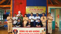 Khi an toàn giao thông được đưa vào hương ước 
