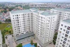 Triển khai gói cho vay 120.000 tỷ đồng đối với nhà ở xã hội