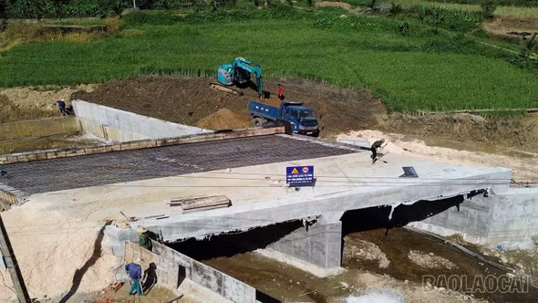 Phúc Khánh nỗ lực hoàn thành các chỉ tiêu kế hoạch năm 2026