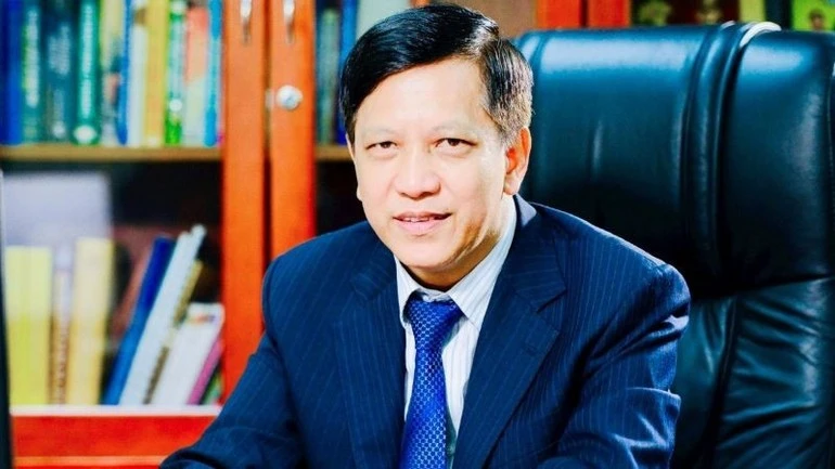 Ông Đào Xuân Tuấn, Cục trưởng Quản lý Ngoại hối (Ngân hàng Nhà nước).