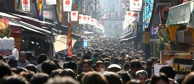 Nhật Bản đang bùng phát dịch cúm A.