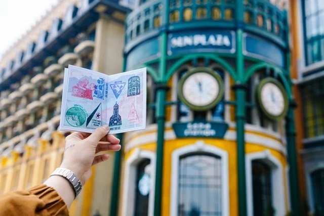 Hiện tại, cuốn hộ chiếu du lịch Sa Pa được bán tại một số khách sạn ở Sa Pa.