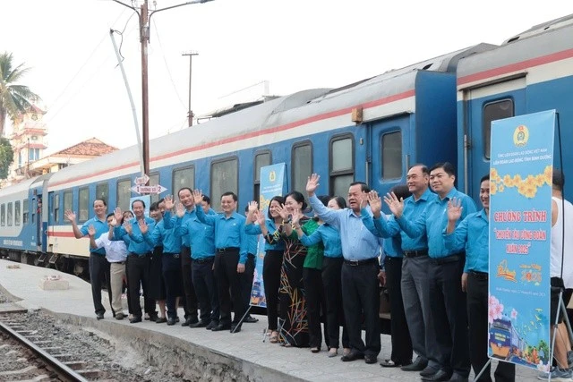 Tất cả các hoạt động này sẽ cùng chung tay chăm lo cho người lao động nhân dịp Tết cổ truyền của dân tộc, theo chủ trương chung là "không ai bị bỏ lại phía sau", "không để người lao động nào không có Tết".