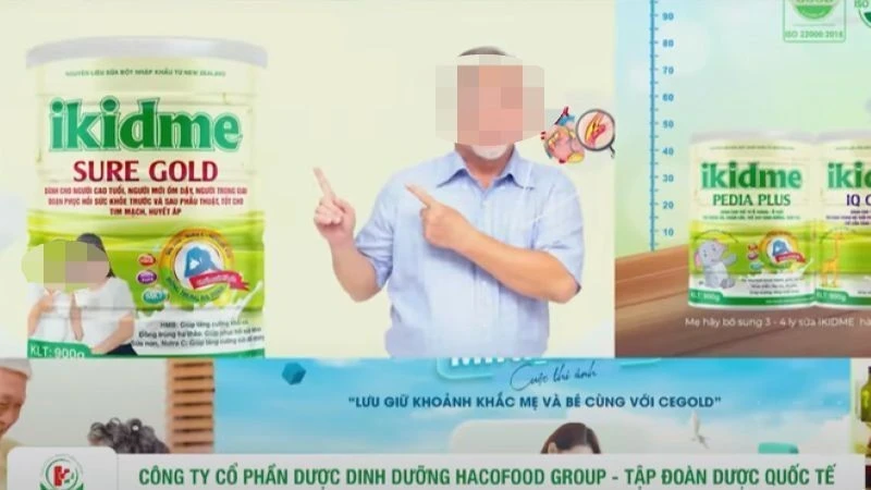 Thời gian gần đây, cơ quan chức năng liên tục phát hiện và triệt phá hàng loạt đường dây sản xuất, buôn bán sữa giả. (Ảnh minh hoạ)