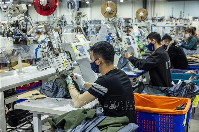 Các dự án FDI tại Quảng Ngãi đã tạo việc làm và thu nhập cho nhiều động địa phương.