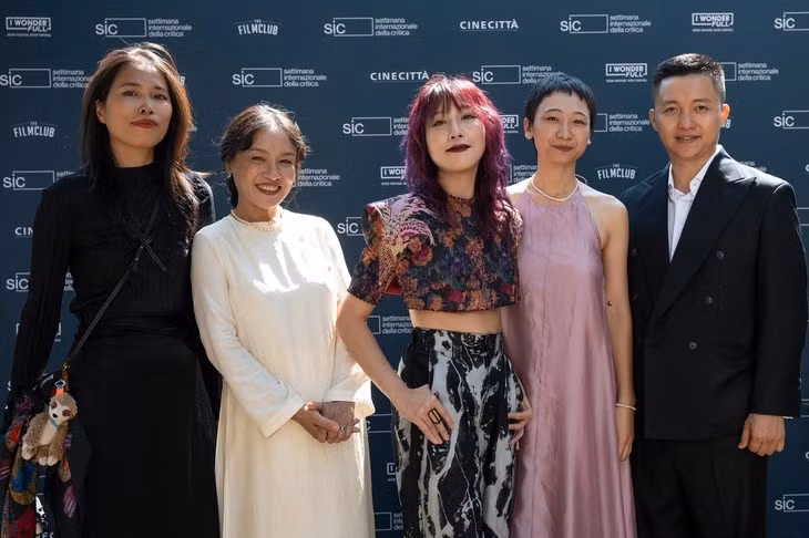 Trước đó phim nhận nhiều lời ngợi khen sau khi công chiếu. Ảnh: ĐPCC