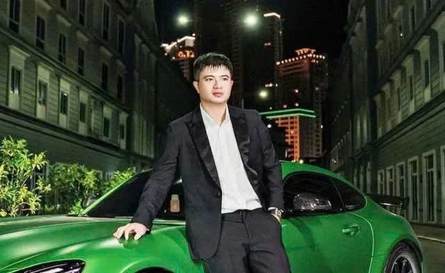 Phó Đức Nam - TikToker Mr Pips cầm đầu nhóm lừa đảo chiếm đoạt tài sản xuyên quốc gia.