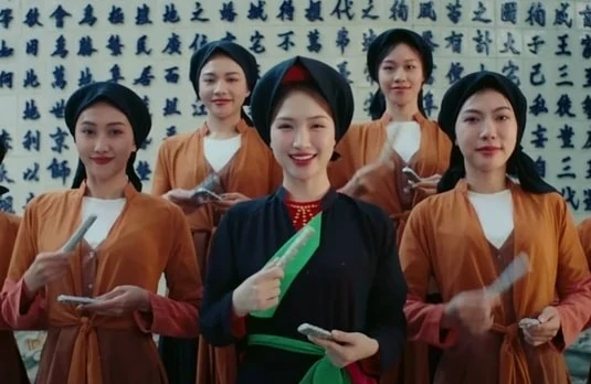 MV “Bắc Bling” tạo hiệu ứng lan tỏa mạnh mẽ.