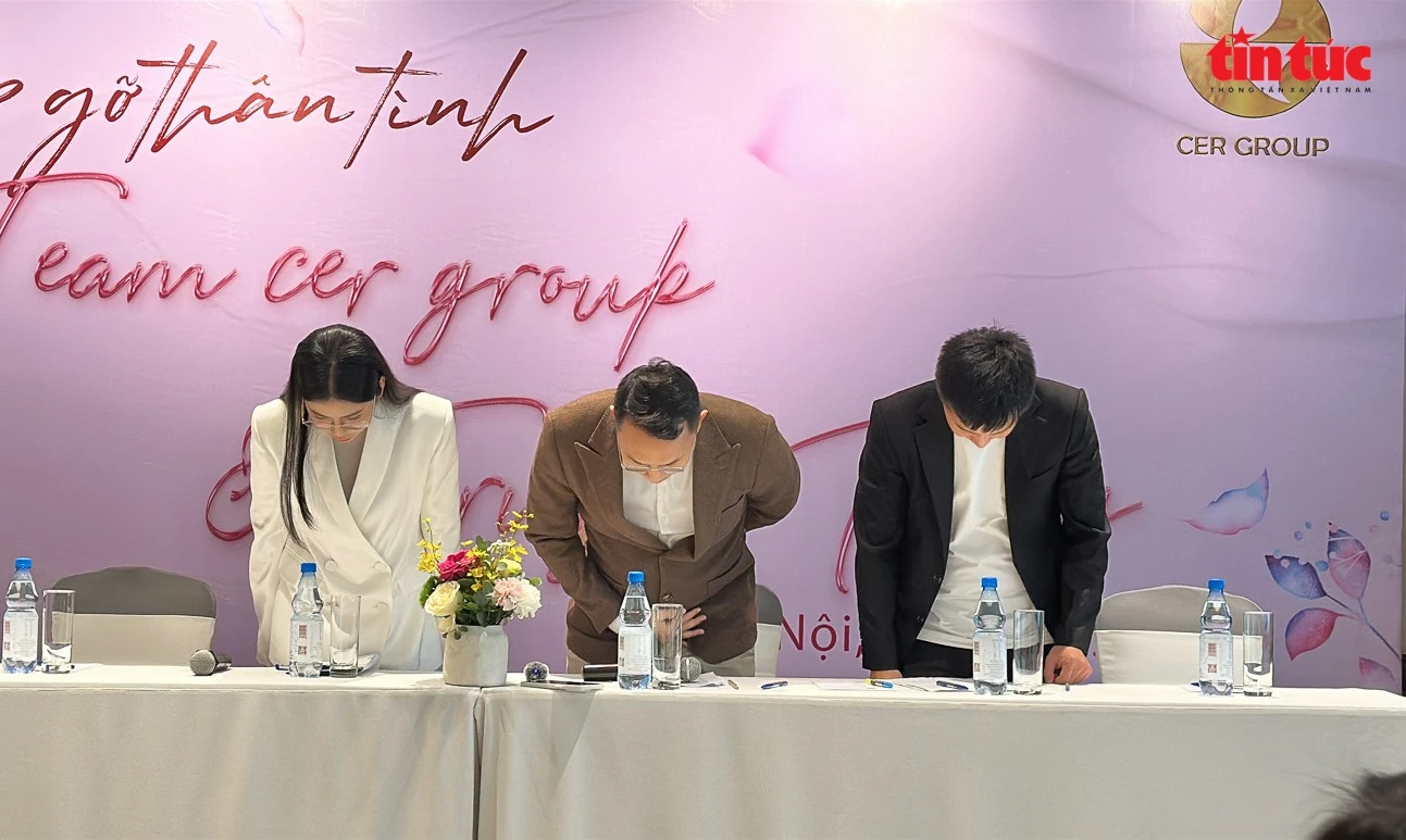 Công ty Cổ phần tập đoàn "Chị em rọt" xin lỗi khách hàng vì kẹo rau Kera.