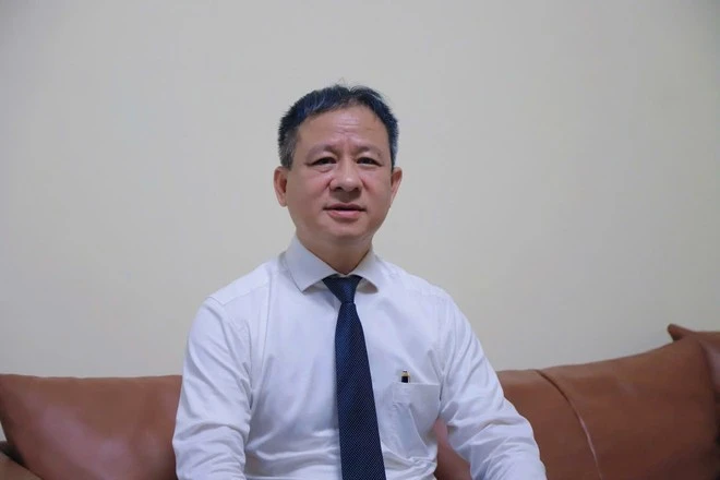 Ông Nguyễn Công Hùng, Phó Chủ tịch Hiệp hội Vận tải ôtô Việt Nam.