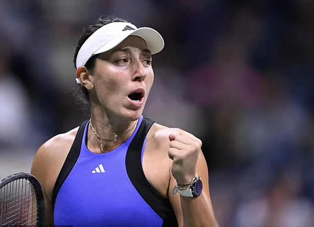 Việc lọt vào chung kết một giải Grand Slam là thành tích trong mơ với tay vợt người Mỹ có dòng máu Hàn Quốc Jessica Pegula.