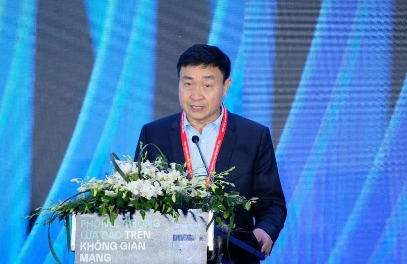 Ông Nguyễn Minh Chính, Cục trưởng Cục An ninh mạng và phòng, chống tội phạm sử dụng công nghệ cao, cho rằng phòng chống tội phạm lừa đảo cần sự chung tay của toàn dân.