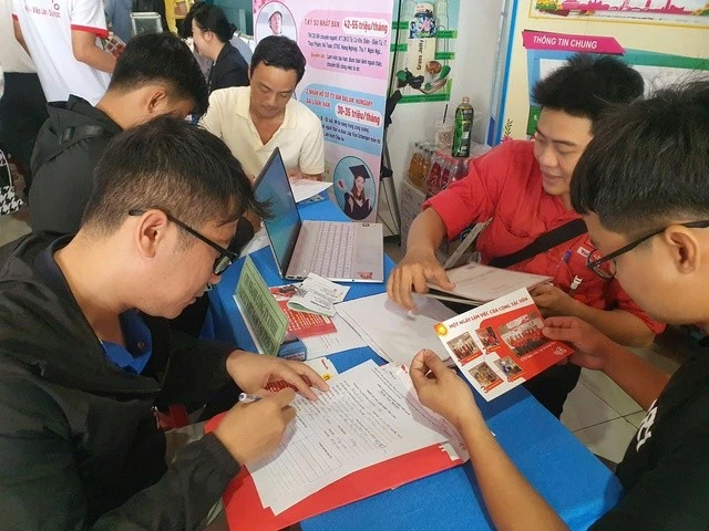 Thị trường lao động toàn cầu duy trì sự ổn định, nhưng vẫn đối mặt với nhiều thách thức, từ thất nghiệp dai dẳng, suy giảm năng suất đến bất bình đẳng trong tiếp cận việc làm. Ảnh minh họa