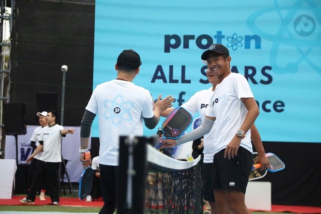 Vietnam Pickleball Open Cup sẽ mở rộng quy mô trong những năm tới. Vietnam Pickleball Open Cup sẽ mở rộng quy mô trong những năm tới.