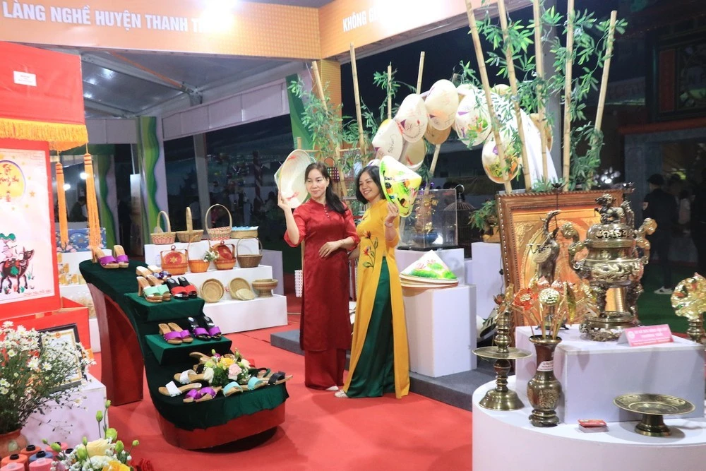 Các hoạt động gắn liền với đời sống sản xuất, văn hóa tinh thần của các làng quê Hà Nội sẽ được tái hiện tại Festival.