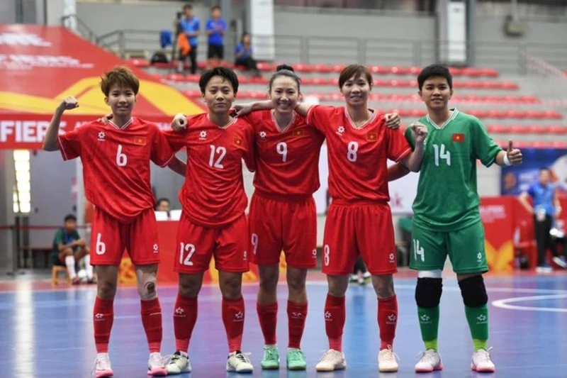 Sau khi trở thành nhà đương kim vô địch Đông Nam Á, đội tuyển futsal nữ Việt Nam hướng tới giải đấu khu vực châu Á.