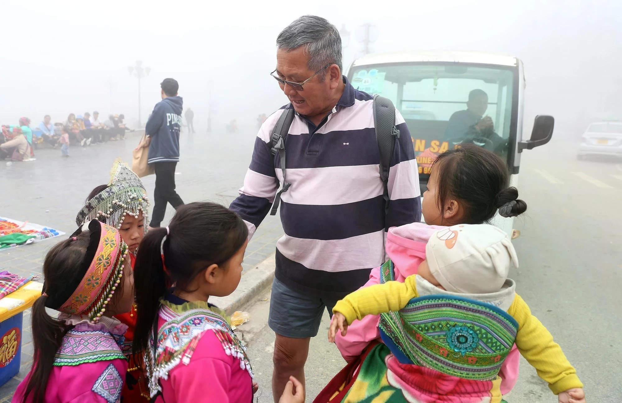 731,6 nghìn trẻ em trên cả nước đang tham gia vào các hoạt động lao động.