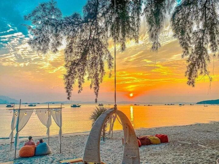 Đảo Cô Tô, Quảng Ninh.