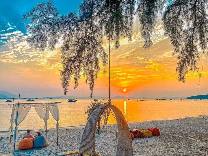 Đảo Cô Tô, Quảng Ninh.