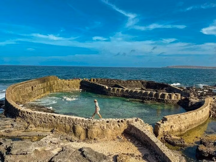 Đảo Phú Quý, Bình Thuận.