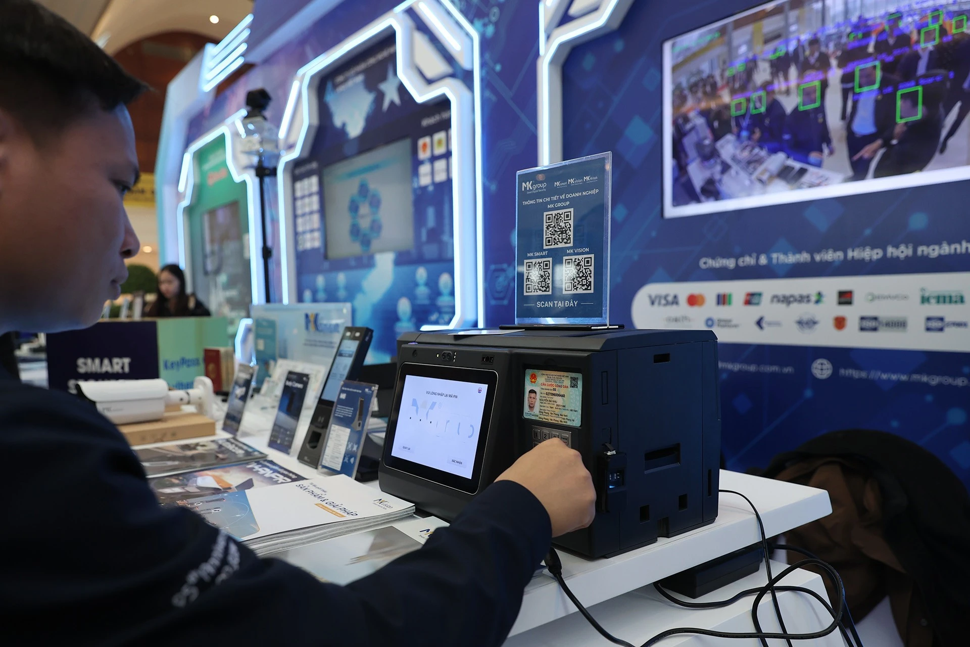 Bảo đảm duy trì và cung cấp thực chất, hiệu quả 25 dịch vụ công trực tuyến toàn trình đã tích hợp trên Cổng Dịch vụ công quốc gia phục vụ người dân, doanh nghiệp, giai đoạn từ 1/7/2025 đến hết năm 2025.