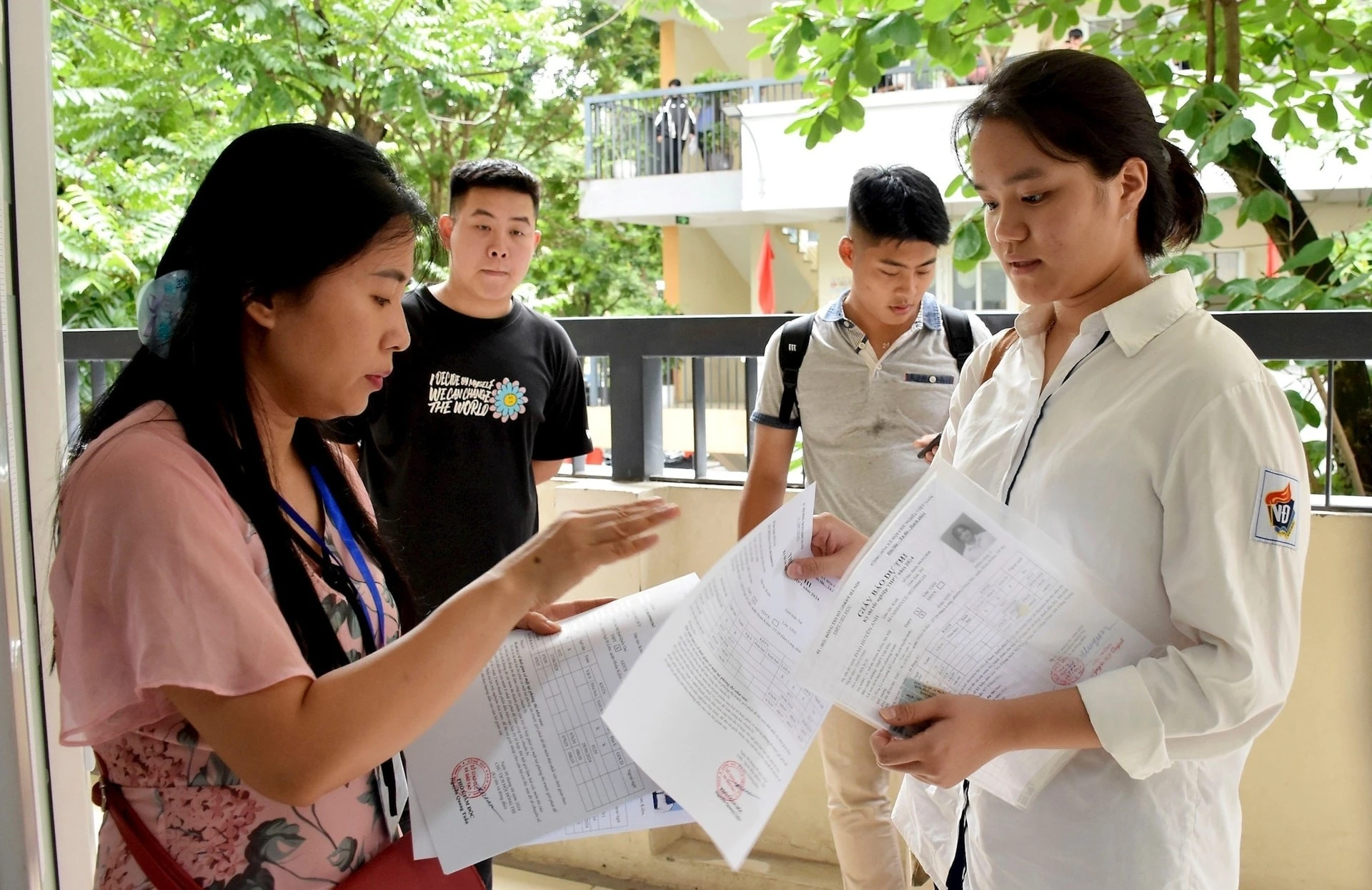 Dự kiến có hơn 1,1 triệu thí sinh thi tốt nghiệp THPT năm 2025.