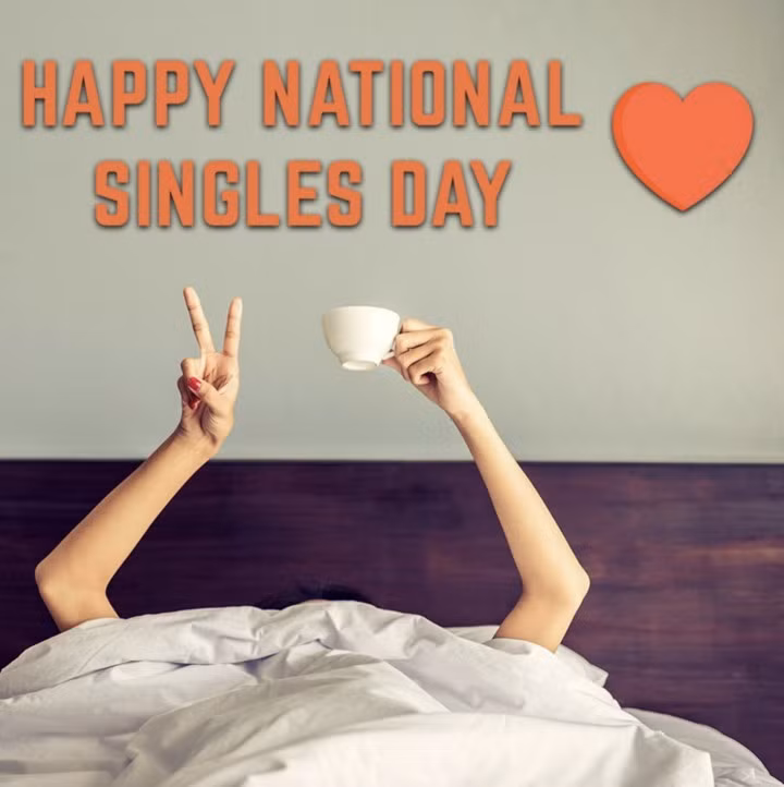 Ngày lễ Độc thân còn mang ý nghĩa sâu sắc.