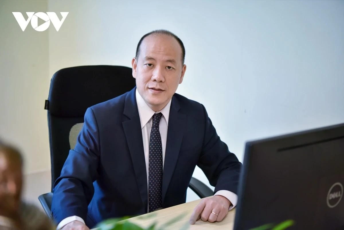 PGS.TS Phạm Trương Hoàng (Đại học Kinh tế Quốc dân).