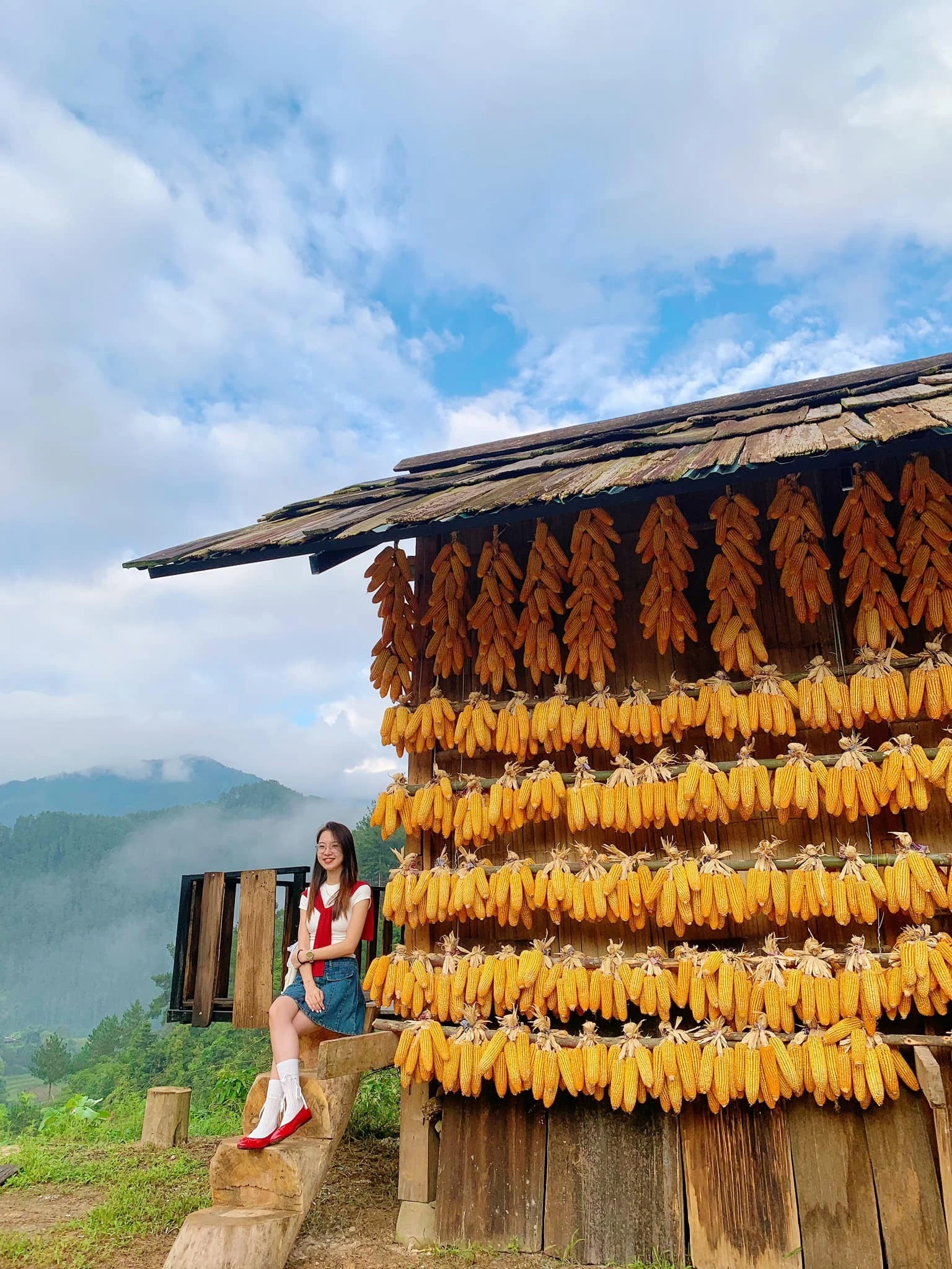 Mù Cang Chải có nhiều cảnh đẹp làm đắm say lòng người.