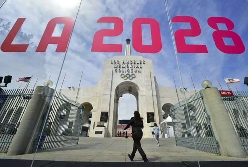 Số lượng VĐV nữ tại Olympic Los Angeles 2028 sẽ vượt qua số VĐV nam, chiếm 50,7% tổng số VĐV tham dự.