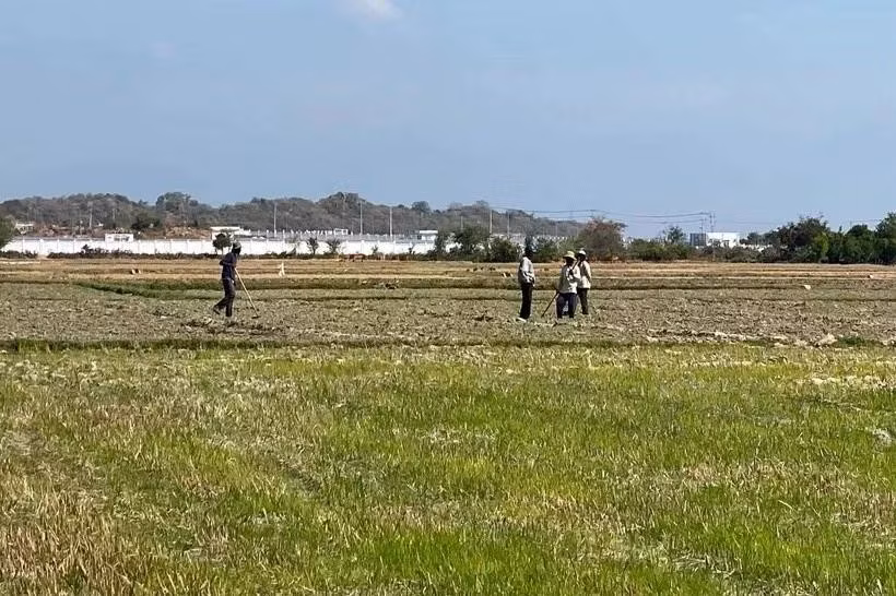 Đề nghị tiếp tục miễn thuế sử dụng đất nông nghiệp đến hết năm 2030.