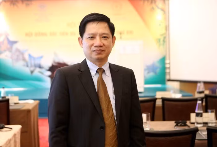 Ông Phùng Quang Thắng.