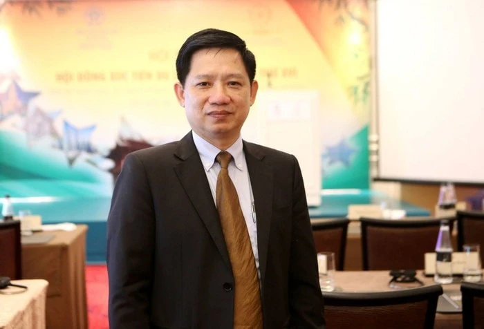 Ông Phùng Quang Thắng.