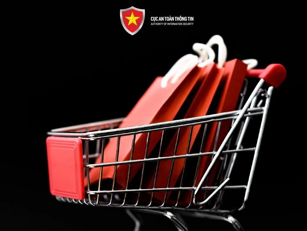 Các đối tượng sẽ tạo lập nhiều các trang Fanpage, trang mạng xã hội giả mạo. Ảnh: Cục ATTT.