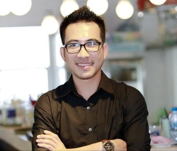 Đạo diễn Hoàng Công Cường.