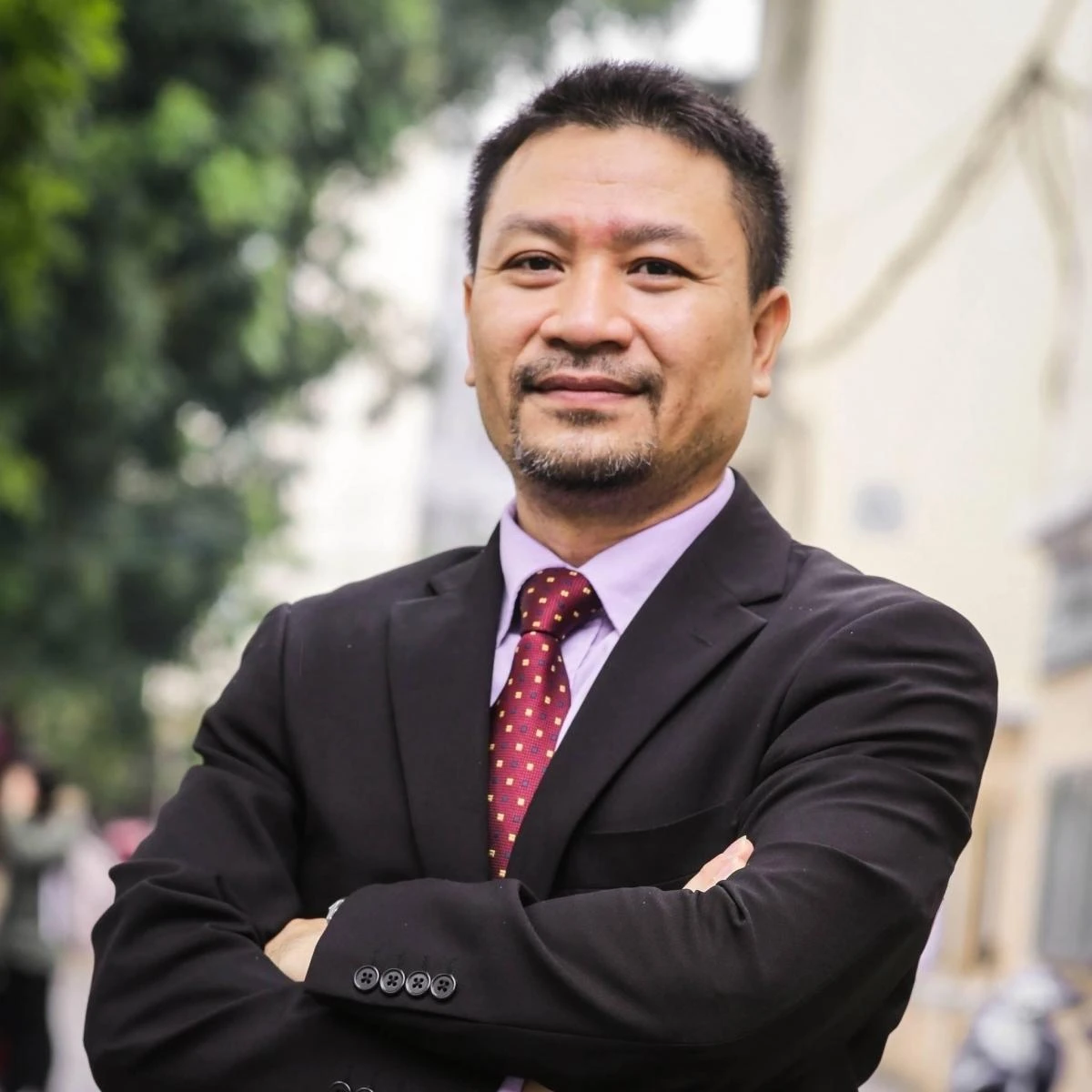 TS Tôn Quang Cường - Chủ nhiệm khoa Công nghệ giáo dục - Đại học Giáo dục.