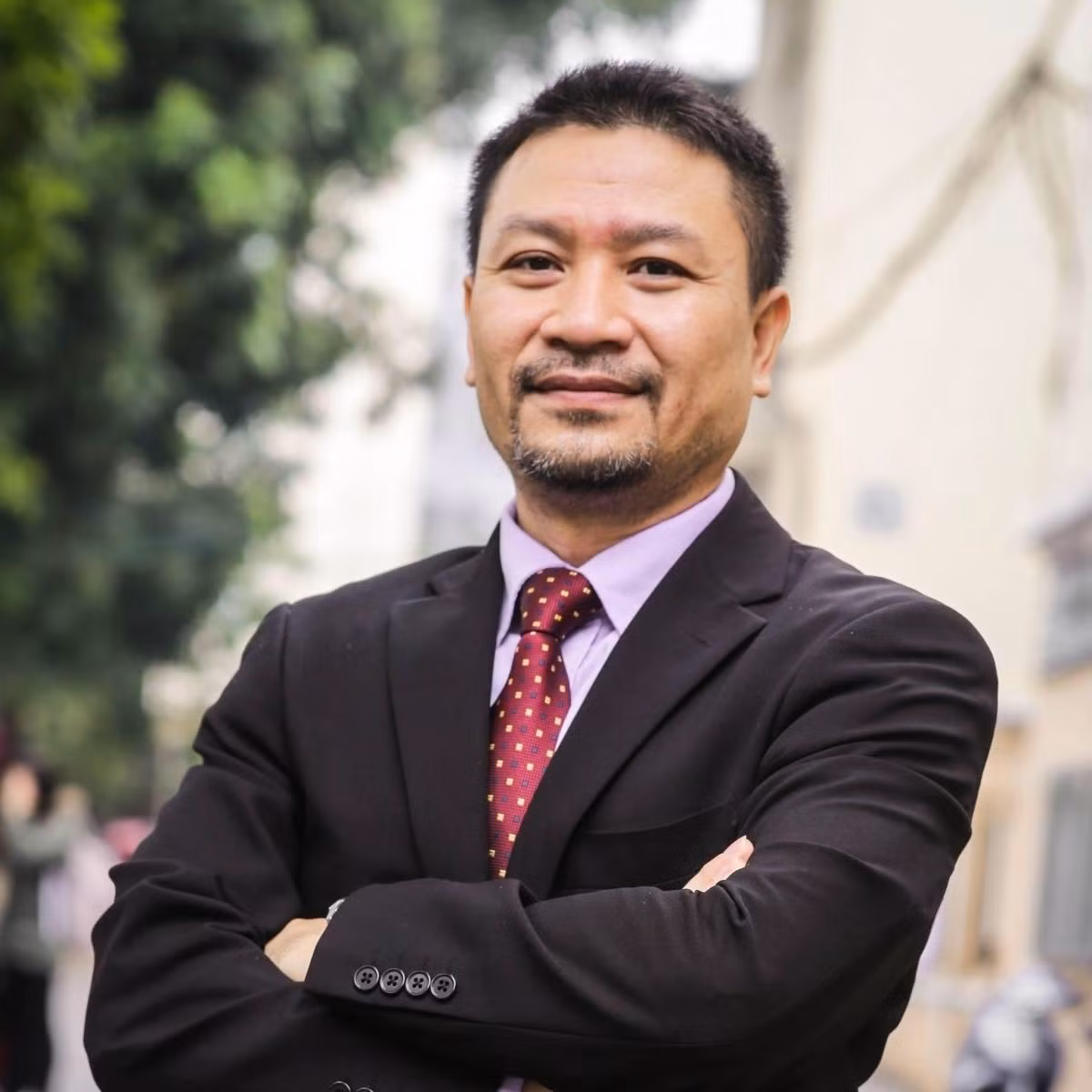 TS Tôn Quang Cường - Chủ nhiệm khoa Công nghệ giáo dục - Đại học Giáo dục.