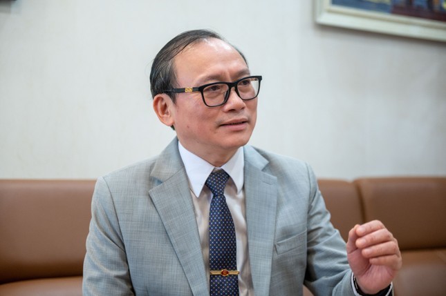 Tiến sĩ Đào Trung Hiếu. Tiến sĩ Đào Trung Hiếu.