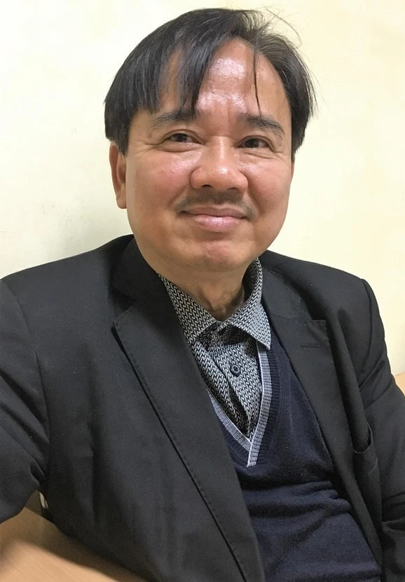 Nghệ sĩ làm mới nghệ thuật truyền thống ảnh 2