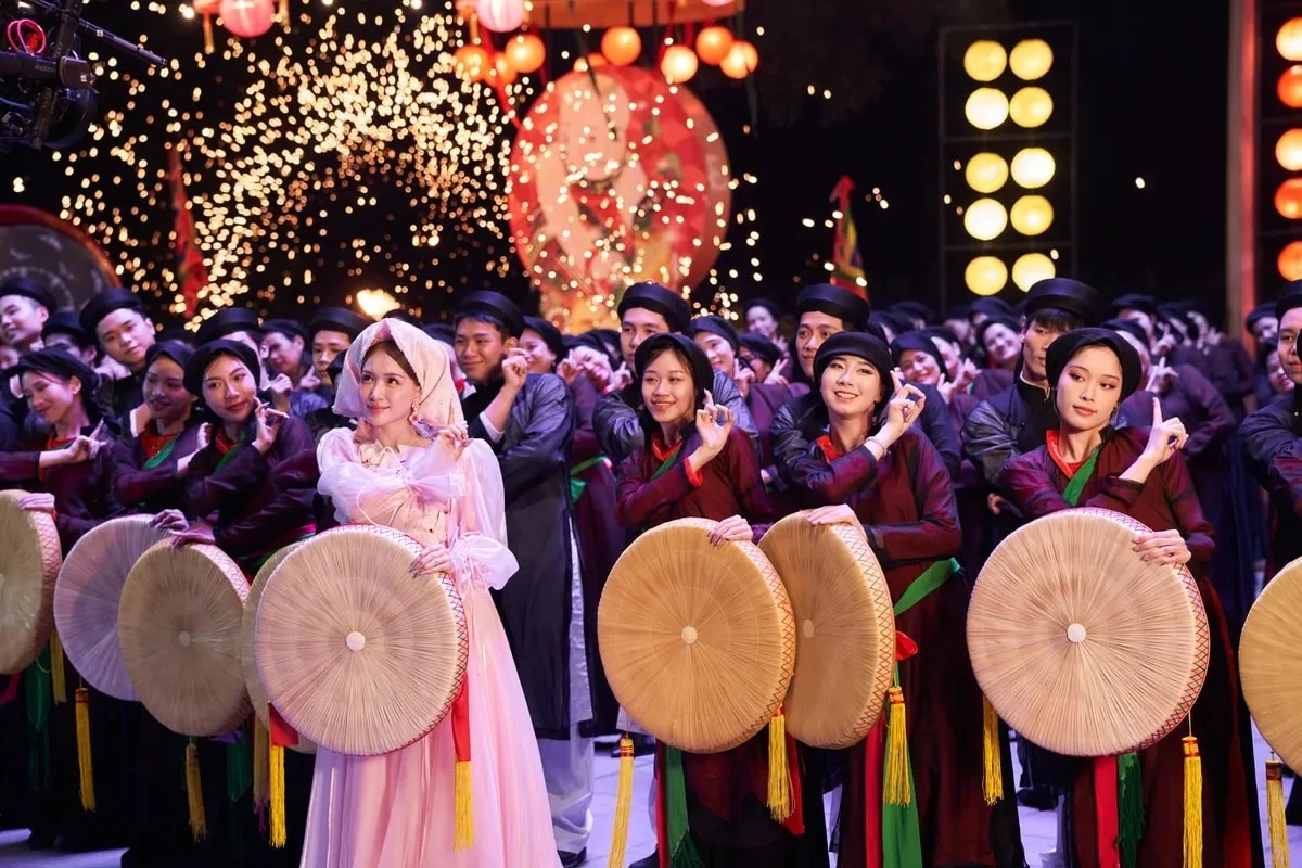 MV “Bắc Bling” của Hòa Minzy là minh chứng cho việc âm nhạc có thể giúp du lịch “tỏa sáng” theo một cách khác.