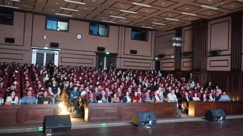 Khán giả đón nhận Tuần phim đầy hào hứng.