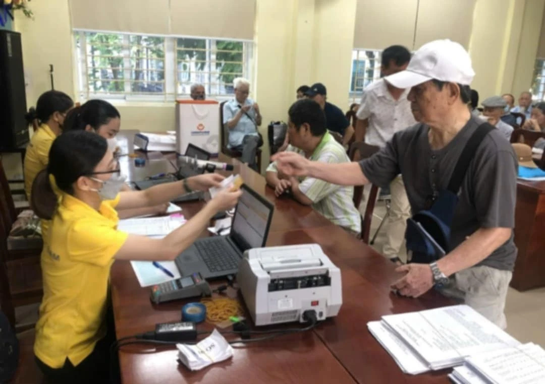 Trường hợp công chức cấp xã hưởng chế độ theo Nghị định 178 là nhóm chịu tác động trực tiếp của việc sắp xếp bộ máy.