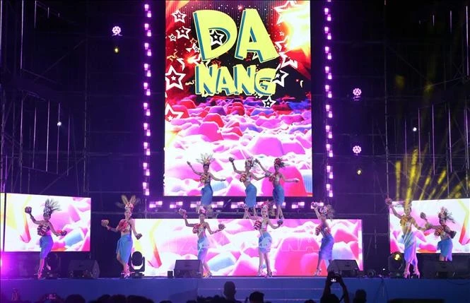 Lễ hội Tận hưởng Đà Nẵng 2025 - Enjoy Danang Festival 2025.