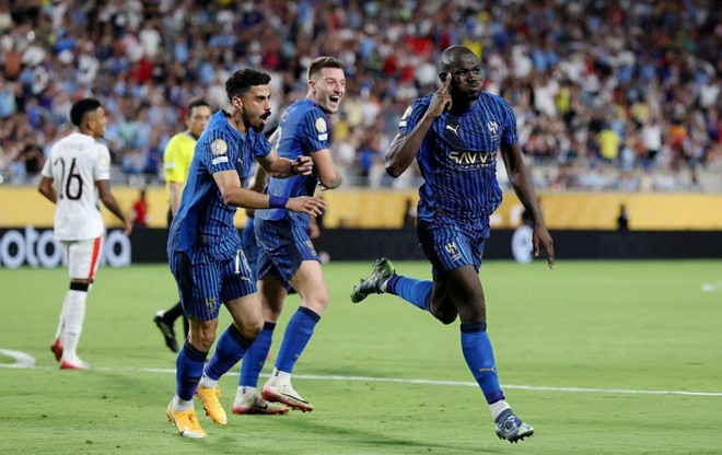 Al-Hilal khiến tất cả ngỡ ngàng khi loại Manchester City. Al-Hilal khiến tất cả ngỡ ngàng khi loại Manchester City.