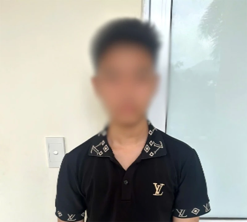 Cơ quan CSĐT Công an huyện Tuyên Hóa đã khởi tố HTL về hành vi lừa đảo chiếm đoạt tài sản trên không gian mạng.